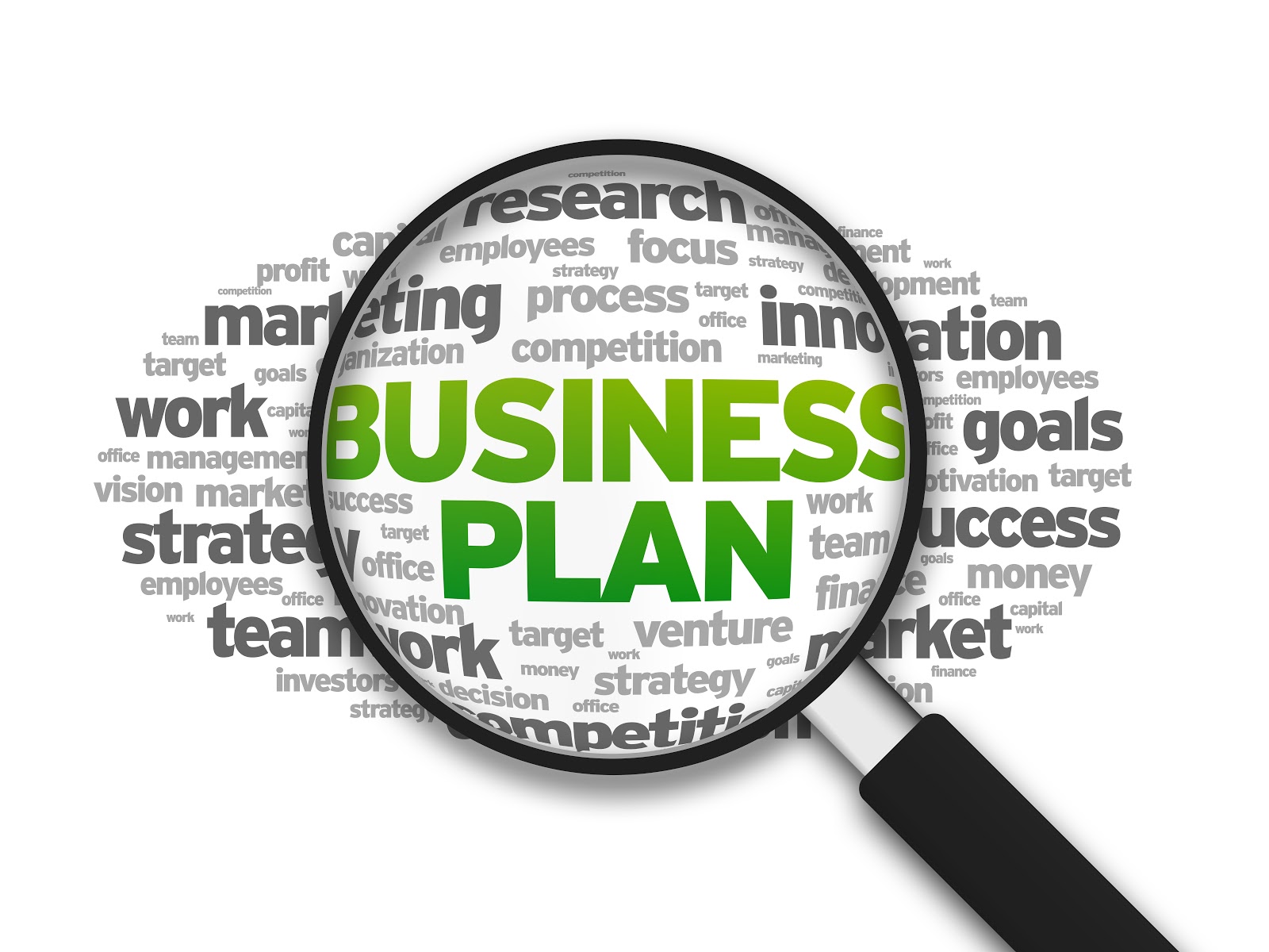 Define Business Goals and Plan Targets for the Financial Year