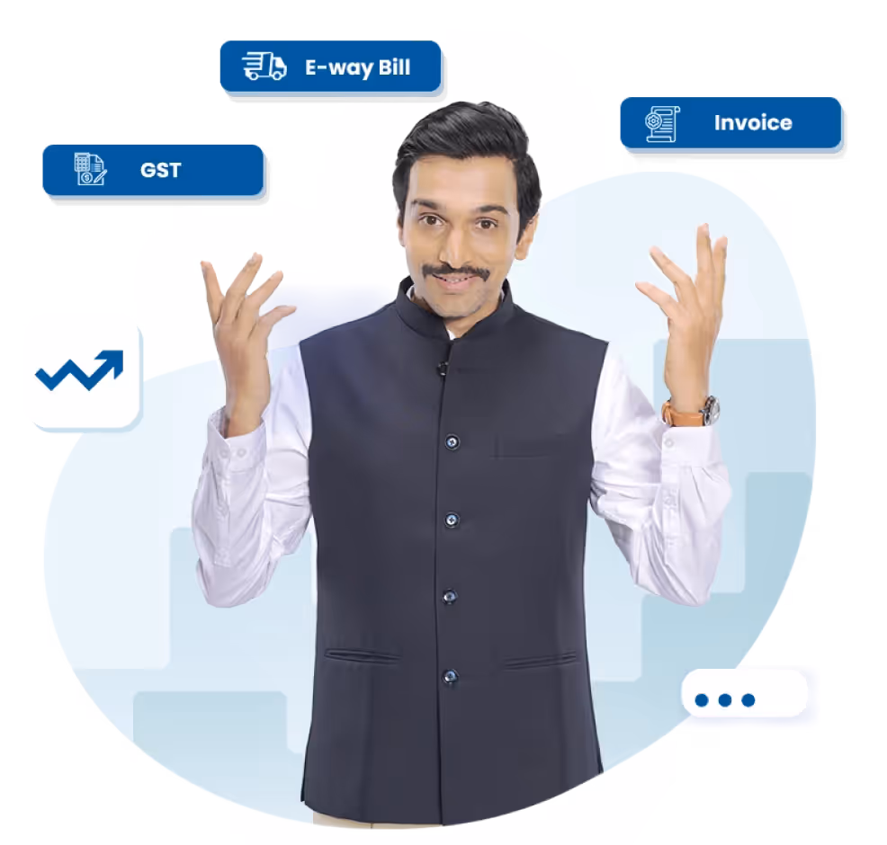 Comprehensive VAT Module